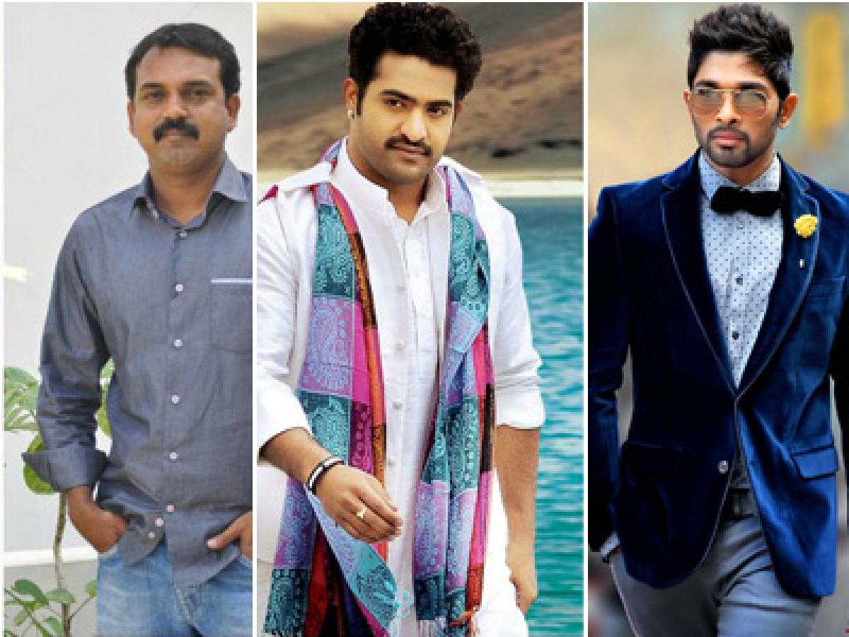 Koratala Siva dumps NTR for Allu Arjun post Srimanthudu success?